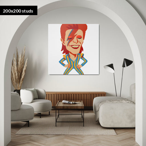 200*200studs, 160*160cm, 63*63inch