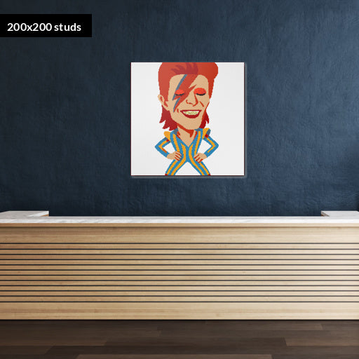 200*200studs, 160*160cm, 63*63inch