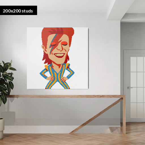 200*200studs, 160*160cm, 63*63inch