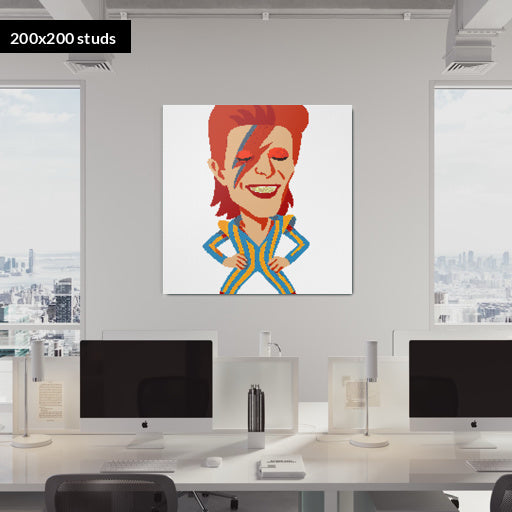 200*200studs, 160*160cm, 63*63inch