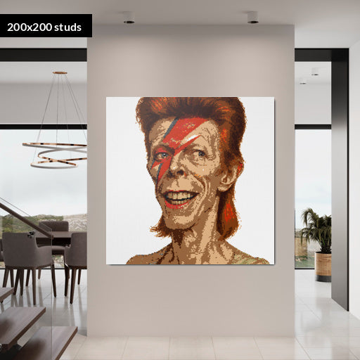 200*200studs, 160*160cm, 63*63inch