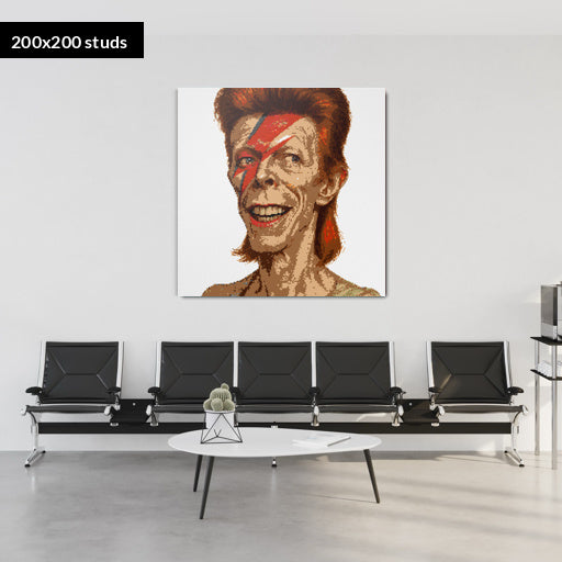 200*200studs, 160*160cm, 63*63inch