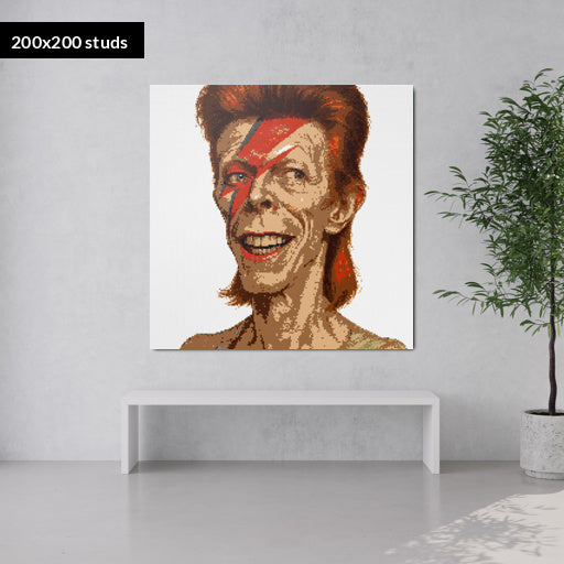 200*200studs, 160*160cm, 63*63inch