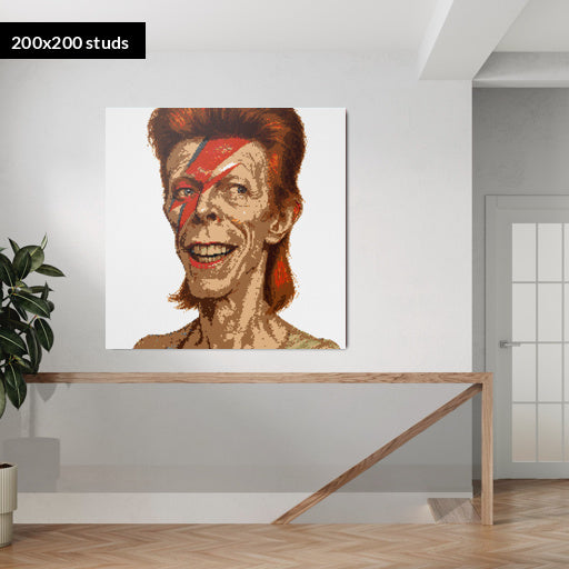 200*200studs, 160*160cm, 63*63inch