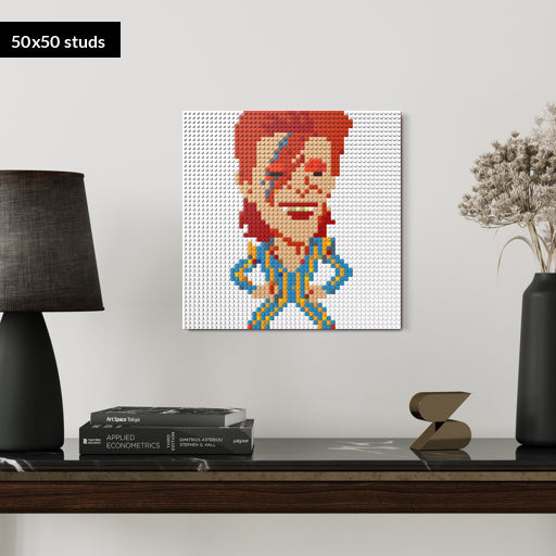 50*50studs, 40*40cm, 15,75*15,75inch