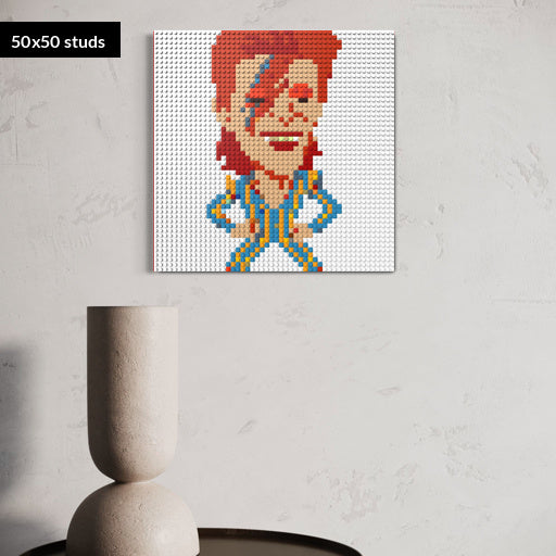 50*50studs, 40*40cm, 15,75*15,75inch