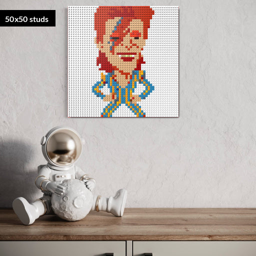 50*50studs, 40*40cm, 15,75*15,75inch
