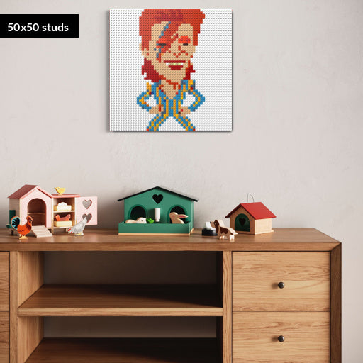 50*50studs, 40*40cm, 15,75*15,75inch