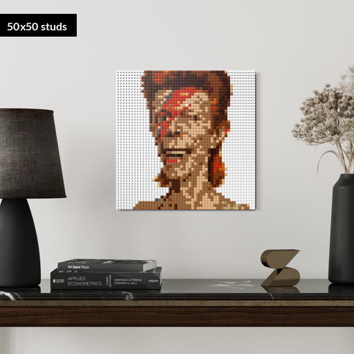 50*50studs, 40*40cm, 15,75*15,75inch