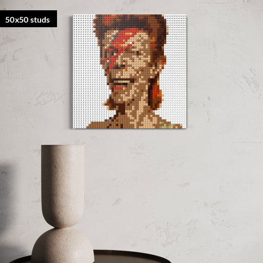 50*50studs, 40*40cm, 15,75*15,75inch