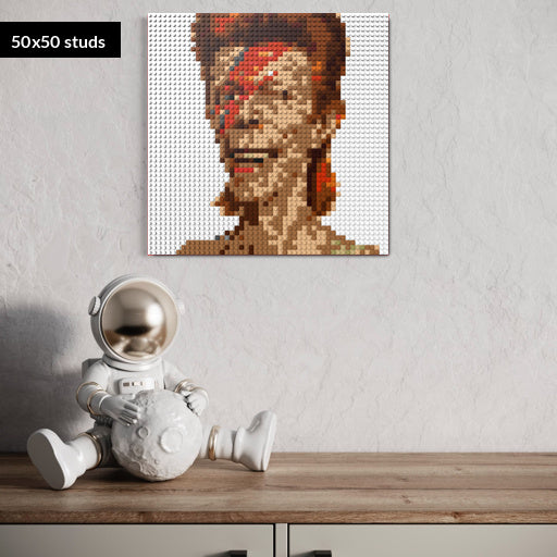 50*50studs, 40*40cm, 15,75*15,75inch