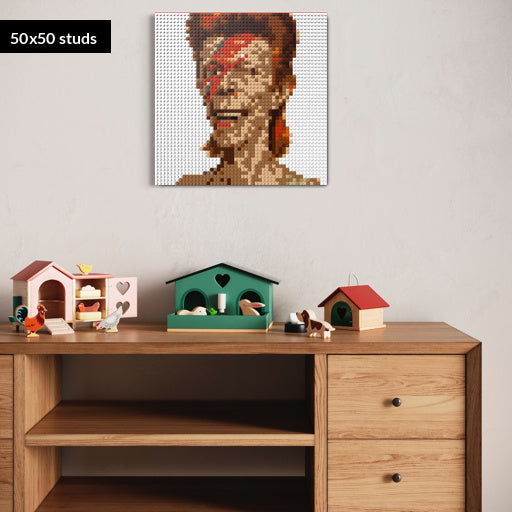 50*50studs, 40*40cm, 15,75*15,75inch