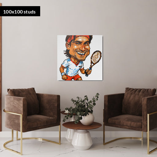 100*100studs, 80*80cm, 31,5*31,5inch