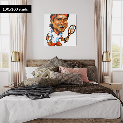 100*100studs, 80*80cm, 31,5*31,5inch