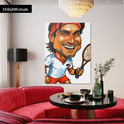 150*200studs, 120*160cm, 47,25*63inch