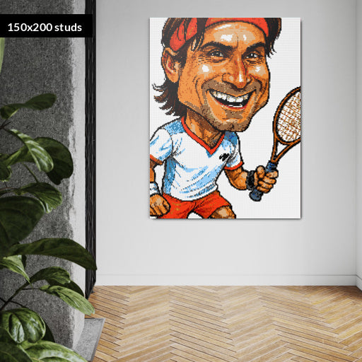 150*200studs, 120*160cm, 47,25*63inch