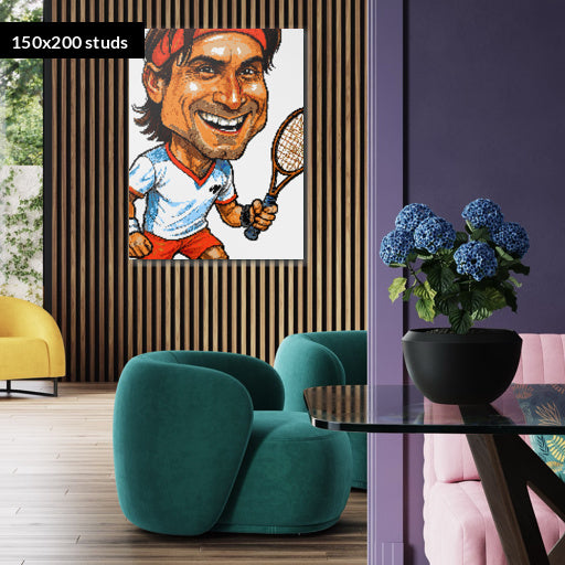 150*200studs, 120*160cm, 47,25*63inch