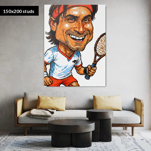 150*200studs, 120*160cm, 47,25*63inch