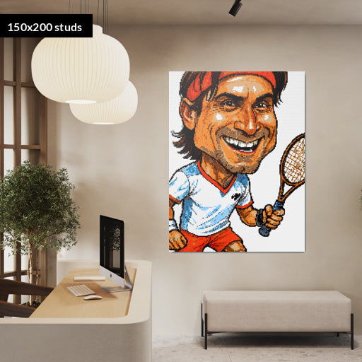 150*200studs, 120*160cm, 47,25*63inch