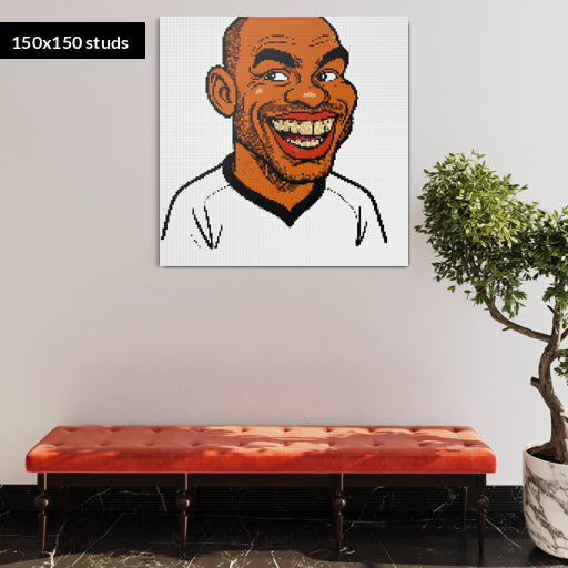 150*150studs, 120*120cm, 47,25*47,25inch