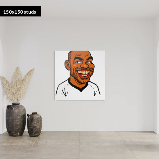 150*150studs, 120*120cm, 47,25*47,25inch