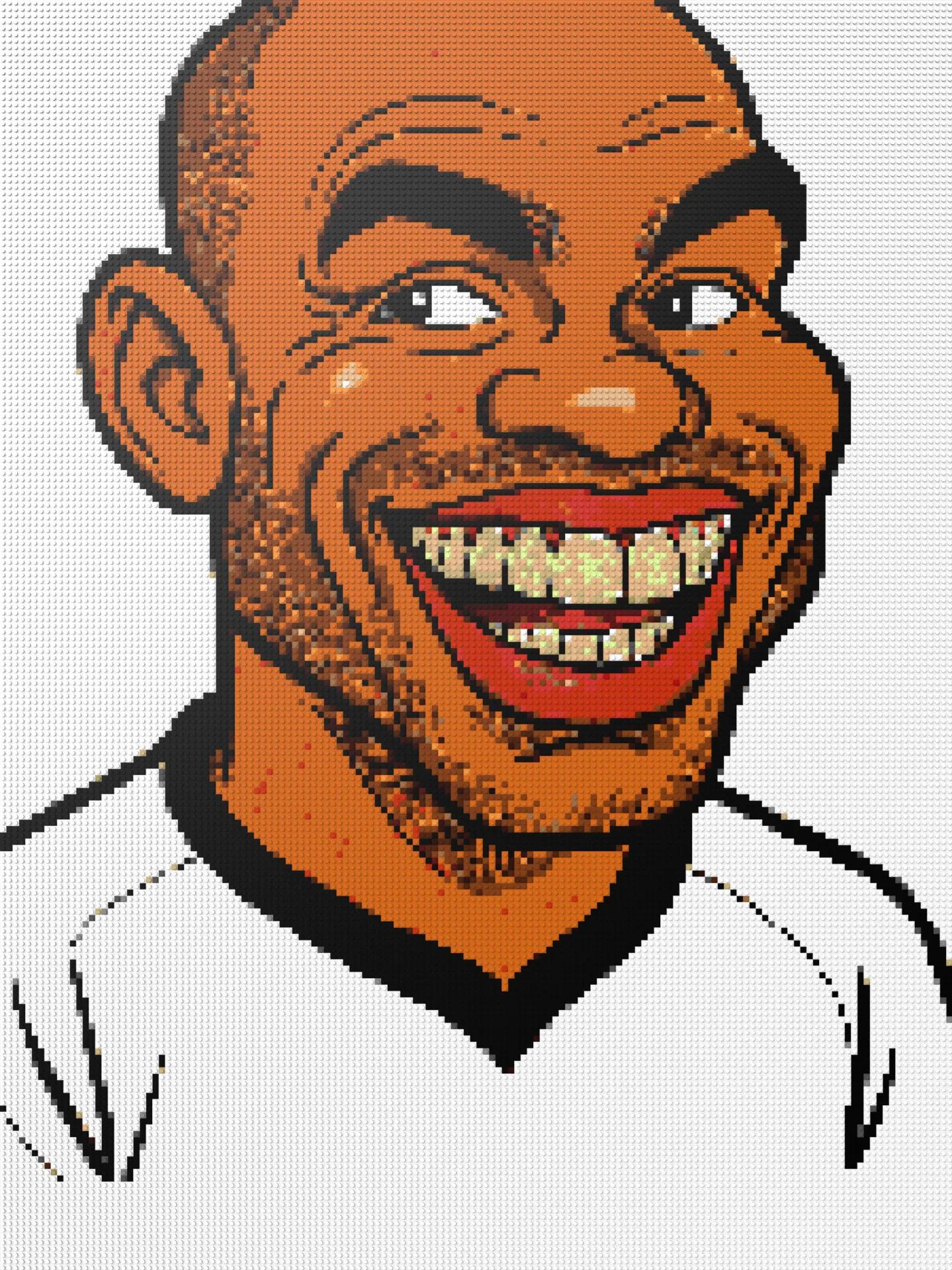 150*200studs, 120*160cm, 47,25*63inch