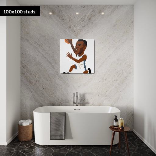 100*100studs, 80*80cm, 31,5*31,5inch