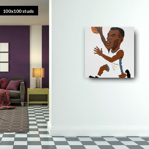 100*100studs, 80*80cm, 31,5*31,5inch