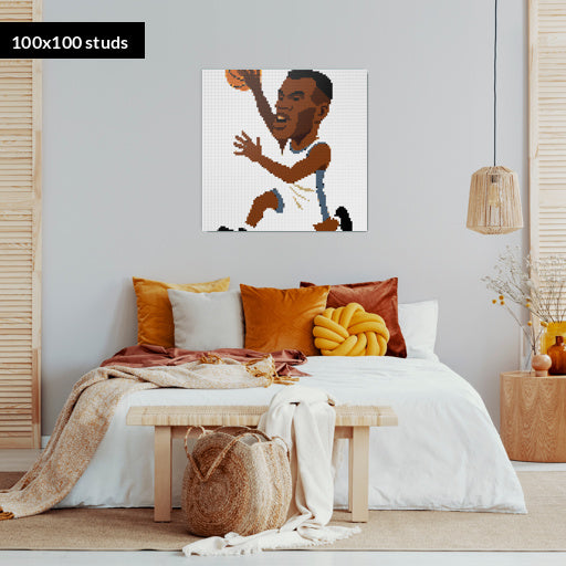 100*100studs, 80*80cm, 31,5*31,5inch