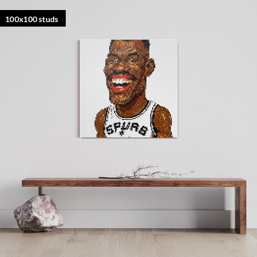 100*100studs, 80*80cm, 31,5*31,5inch