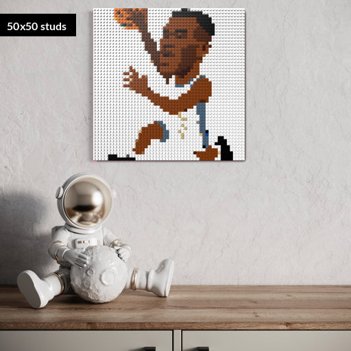 50*50studs, 40*40cm, 15,75*15,75inch