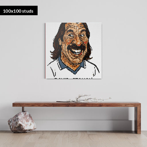 100*100studs, 80*80cm, 31,5*31,5inch