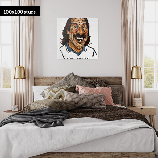 100*100studs, 80*80cm, 31,5*31,5inch