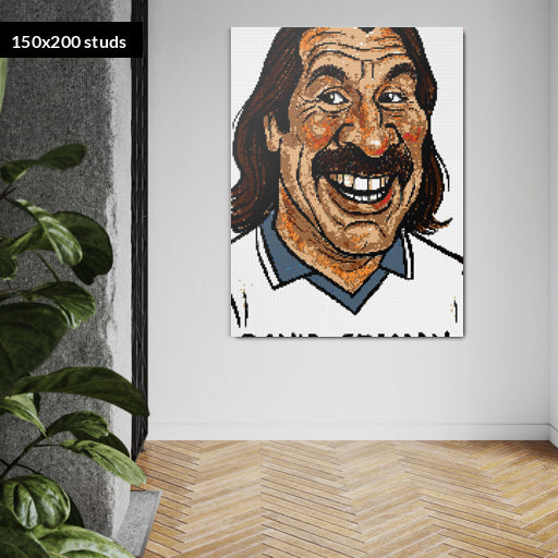 150*200studs, 120*160cm, 47,25*63inch