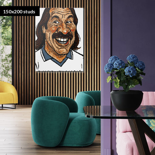 150*200studs, 120*160cm, 47,25*63inch