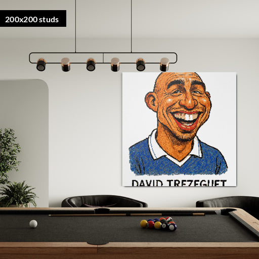 200*200studs, 160*160cm, 63*63inch