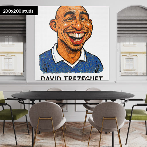 200*200studs, 160*160cm, 63*63inch