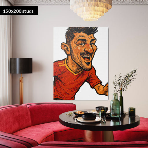 150*200studs, 120*160cm, 47,25*63inch