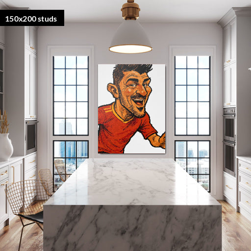 150*200studs, 120*160cm, 47,25*63inch