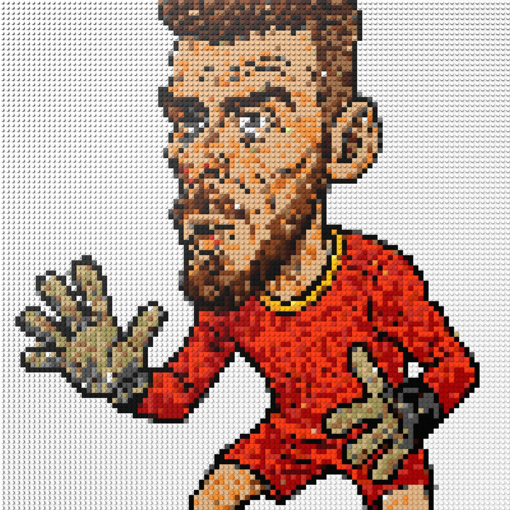 100*100studs, 80*80cm, 31,5*31,5inch