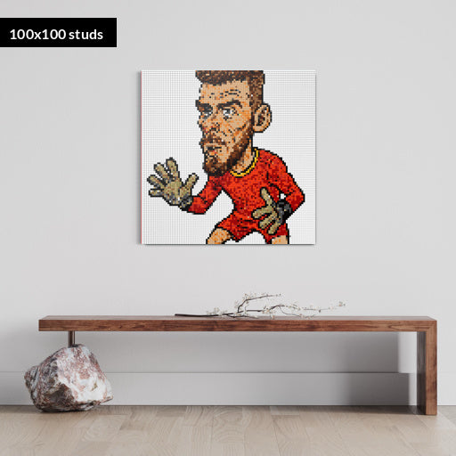 100*100studs, 80*80cm, 31,5*31,5inch