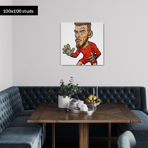 100*100studs, 80*80cm, 31,5*31,5inch