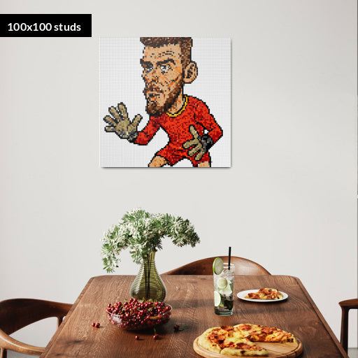 100*100studs, 80*80cm, 31,5*31,5inch