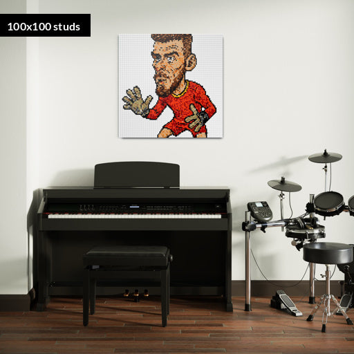 100*100studs, 80*80cm, 31,5*31,5inch