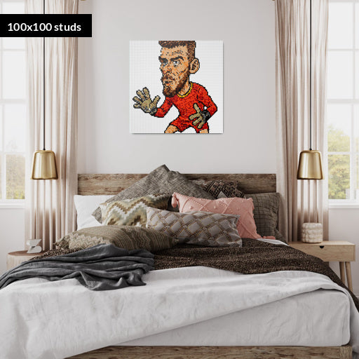 100*100studs, 80*80cm, 31,5*31,5inch