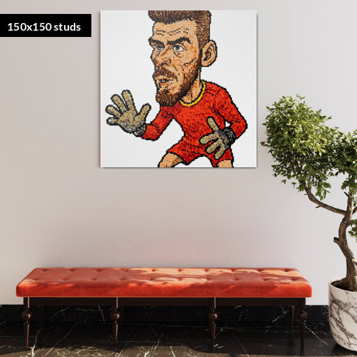 150*150studs, 120*120cm, 47,25*47,25inch