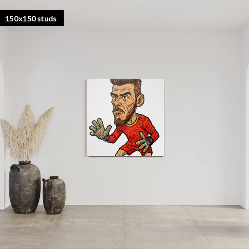 150*150studs, 120*120cm, 47,25*47,25inch