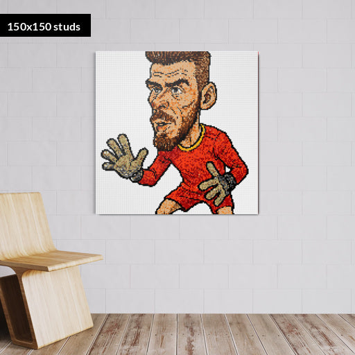 150*150studs, 120*120cm, 47,25*47,25inch