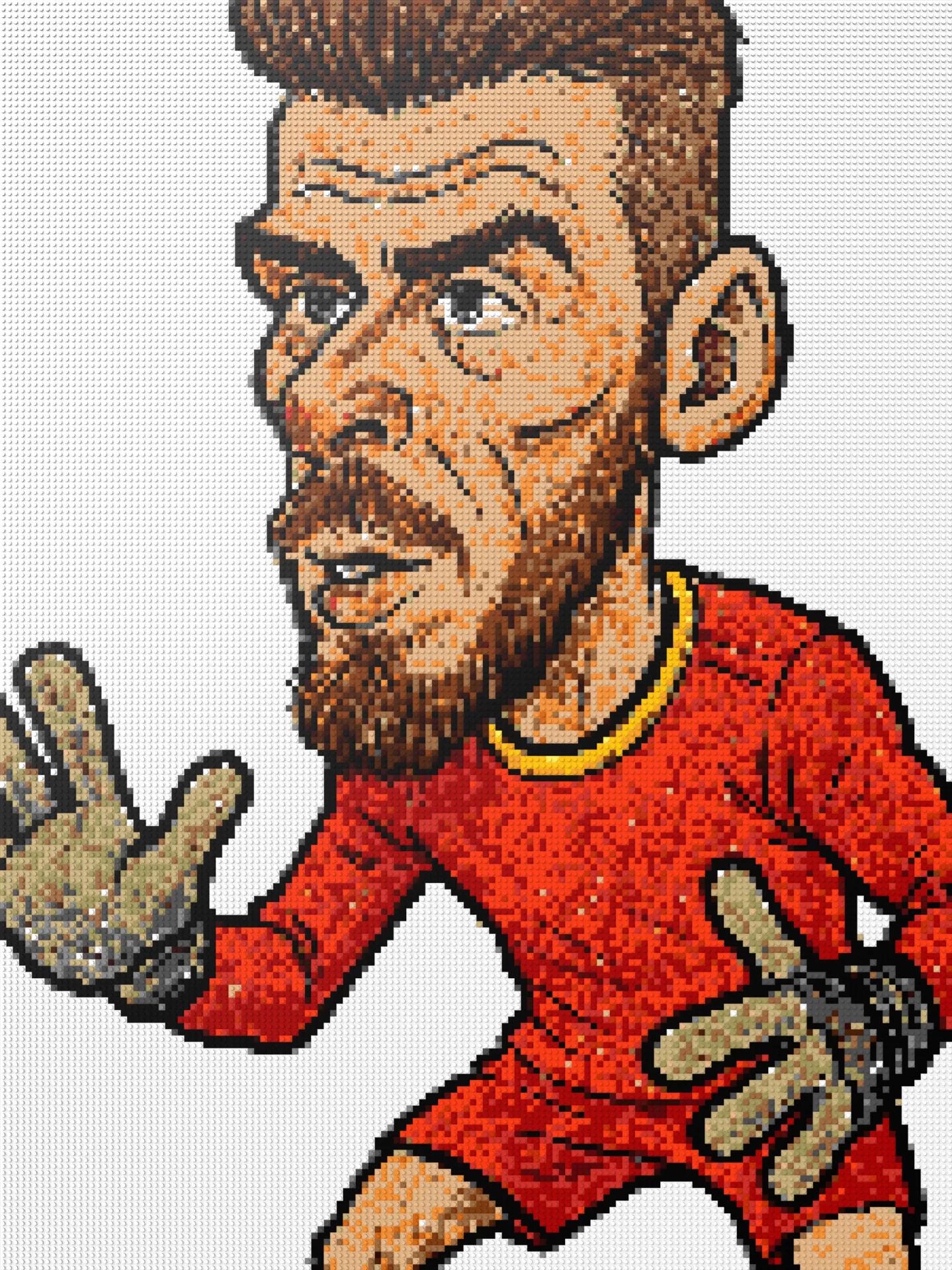 150*200studs, 120*160cm, 47,25*63inch