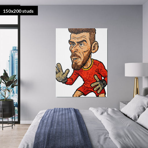 150*200studs, 120*160cm, 47,25*63inch